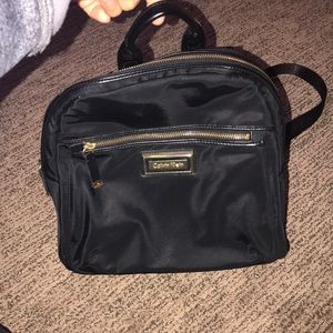 calvin klein backpack